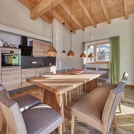 Kunstler Chalet By Holidayflats24 Σαλέ *