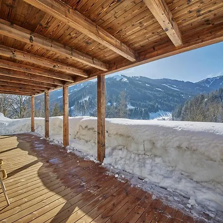 Kunstler Chalet By Holidayflats24 Chalet Viehhofen
