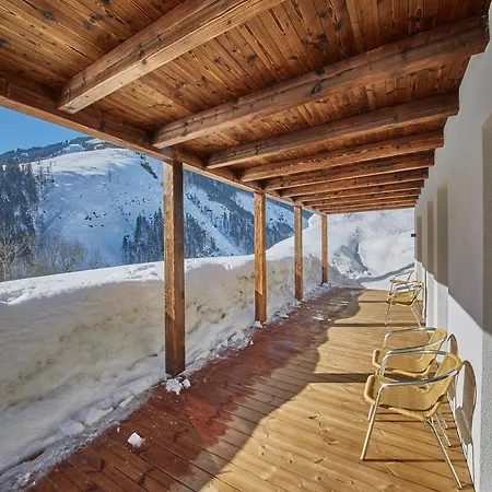 Kunstler Chalet By Holidayflats24 Viehhofen