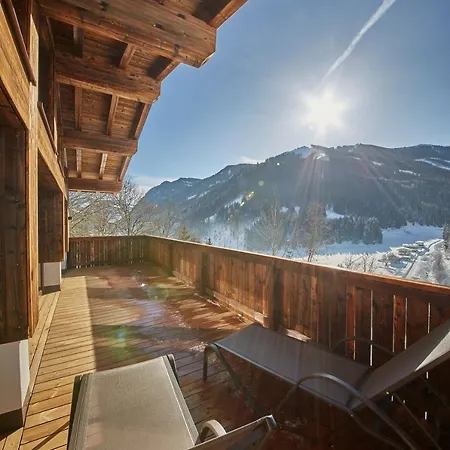 Kunstler Chalet By Holidayflats24