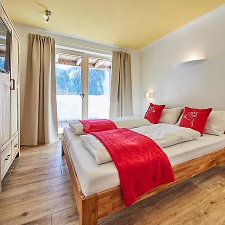Kunstler Chalet By Holidayflats24 *