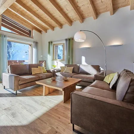 Kunstler Chalet By Holidayflats24 *