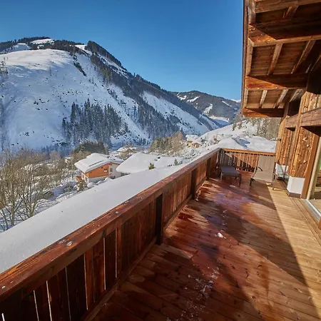 Kunstler Chalet By Holidayflats24 * Viehhofen