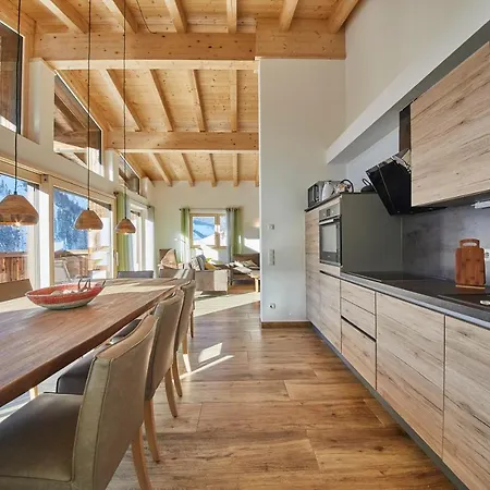 Σαλέ Kunstler Chalet By Holidayflats24