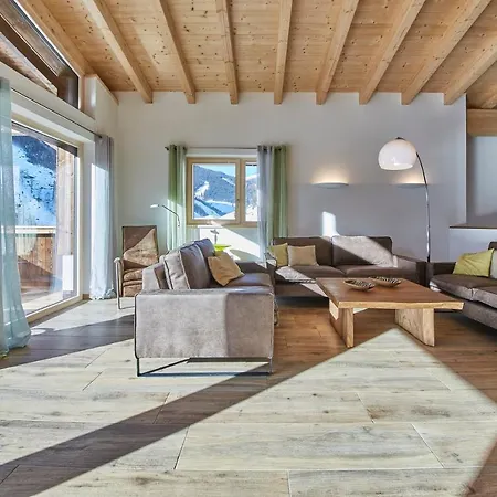 Kunstler Chalet By Holidayflats24 Chalet Viehhofen