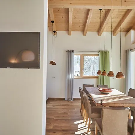 Kunstler Chalet By Holidayflats24 *