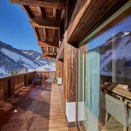Σαλέ Kunstler Chalet By Holidayflats24