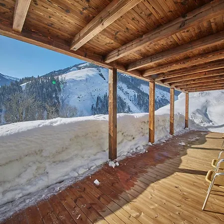 Kunstler Chalet By Holidayflats24 Viehhofen