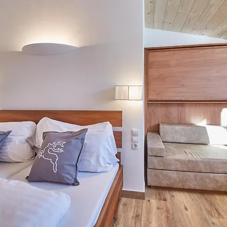 Kunstler Chalet By Holidayflats24