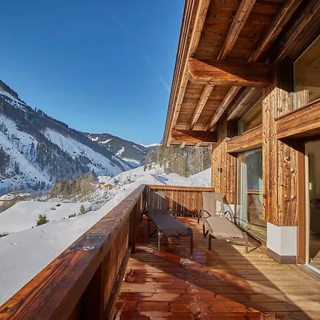 Kunstler Chalet By Holidayflats24 Viehhofen