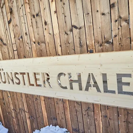 Kunstler Chalet By Holidayflats24 Viehhofen